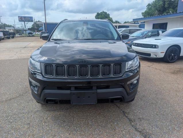 2019 Jeep Compass Upland Edition 4x4