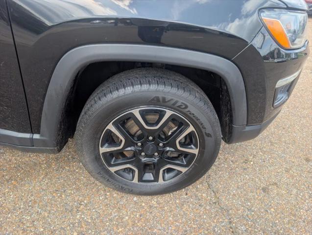2019 Jeep Compass Upland Edition 4x4