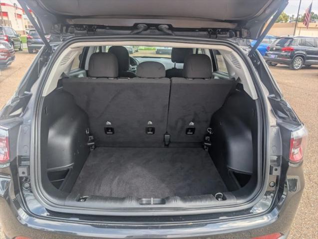 2019 Jeep Compass Upland Edition 4x4