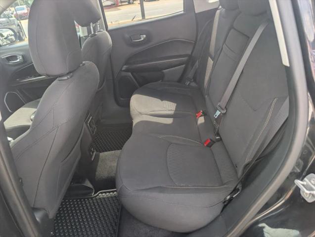 2019 Jeep Compass Upland Edition 4x4