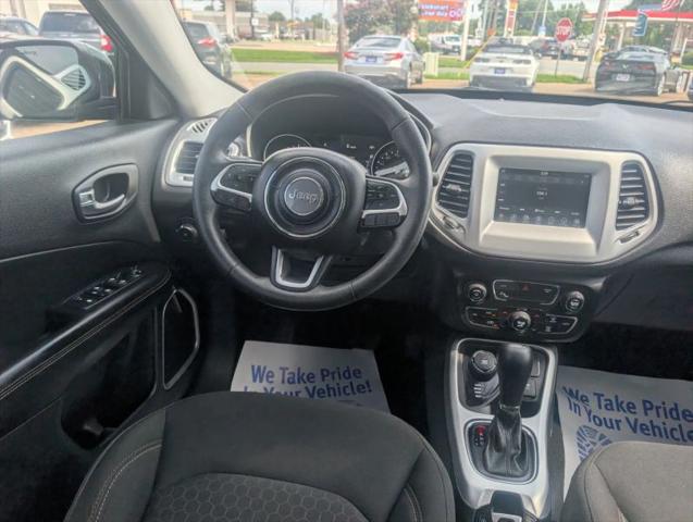 2019 Jeep Compass Upland Edition 4x4