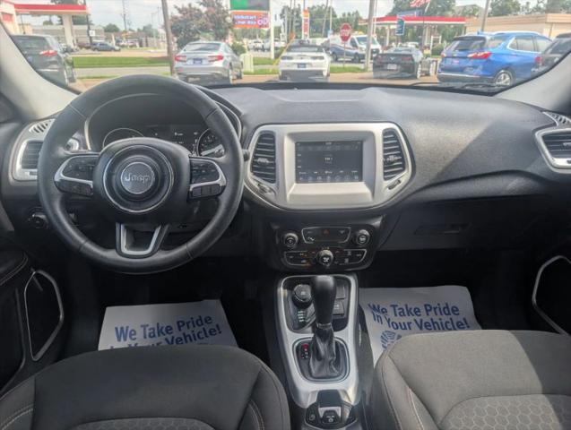 2019 Jeep Compass Upland Edition 4x4