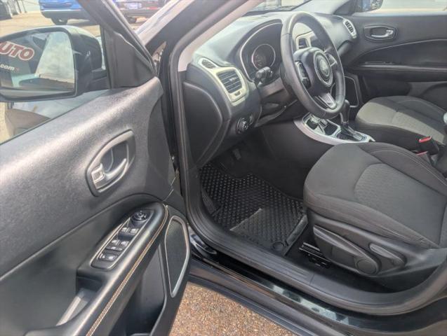 2019 Jeep Compass Upland Edition 4x4