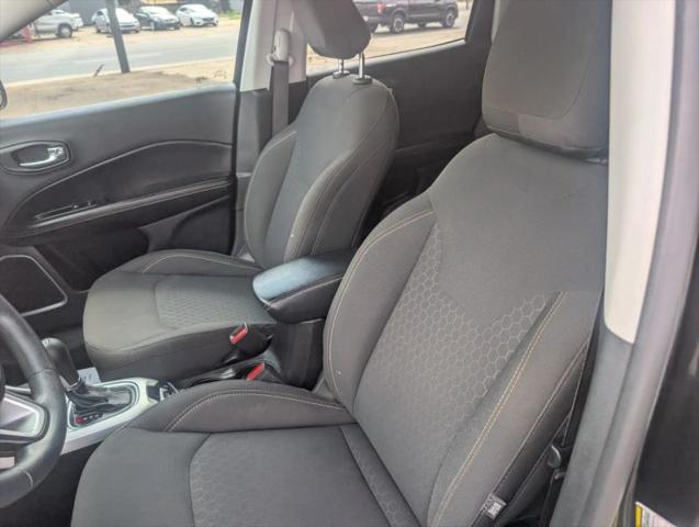2019 Jeep Compass Upland Edition 4x4