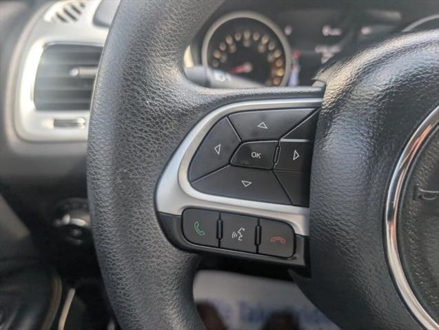 2019 Jeep Compass Upland Edition 4x4