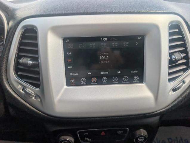 2019 Jeep Compass Upland Edition 4x4