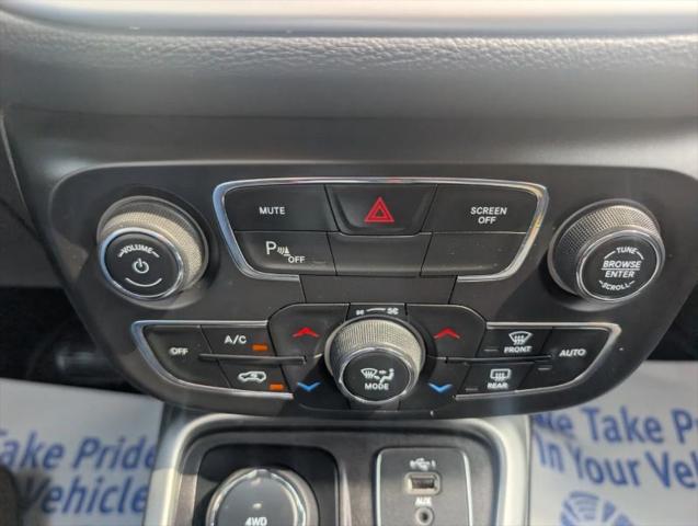 2019 Jeep Compass Upland Edition 4x4
