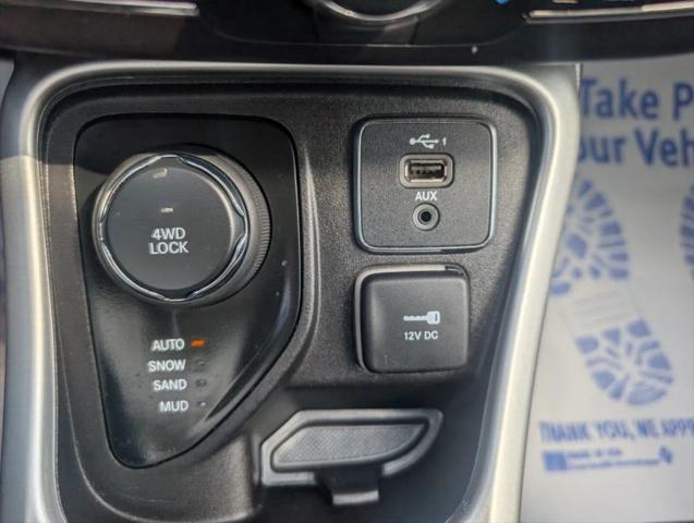 2019 Jeep Compass Upland Edition 4x4