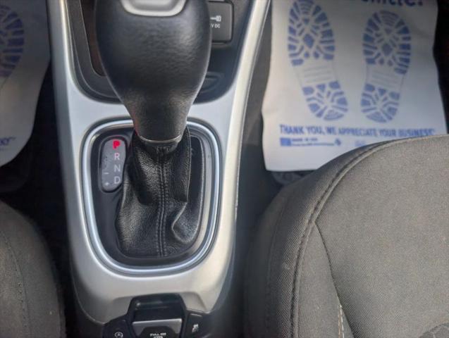 2019 Jeep Compass Upland Edition 4x4