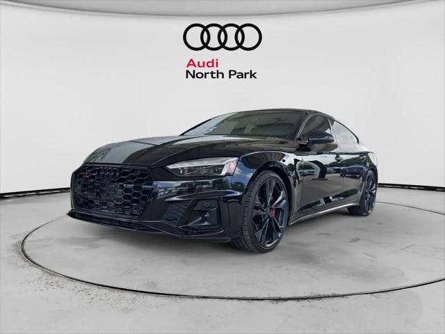 2023 Audi S5 Sportback Prestige TFSI quattro Tiptronic for sale in Selma, TX