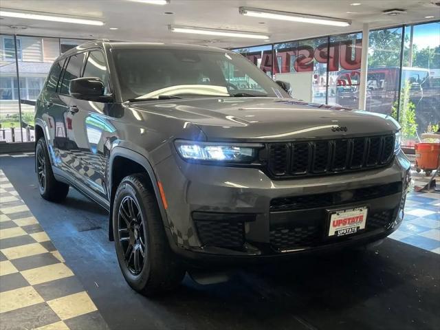 2024 Jeep Grand Cherokee L Altitude X 4x4 for sale in Attica, NY