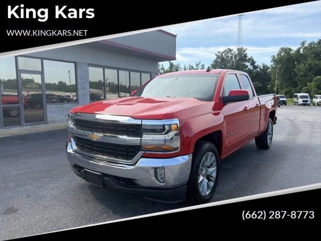 2016 Chevrolet Silverado 1500 LT for sale in Corinth, MS