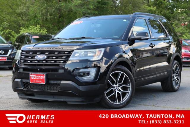 2016 Ford Explorer Sport for sale in Taunton, MA