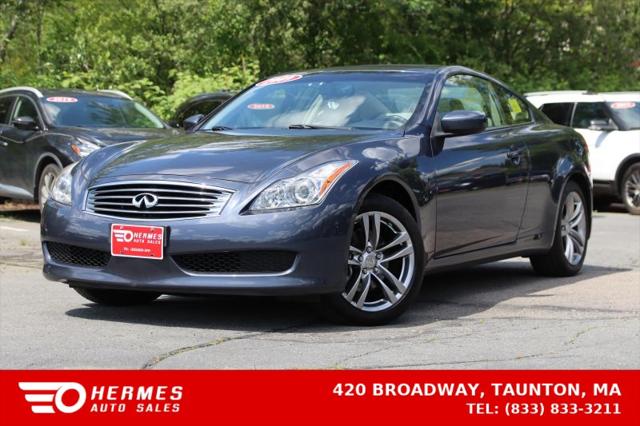 2009 INFINITI G37 G37x for sale in Taunton, MA