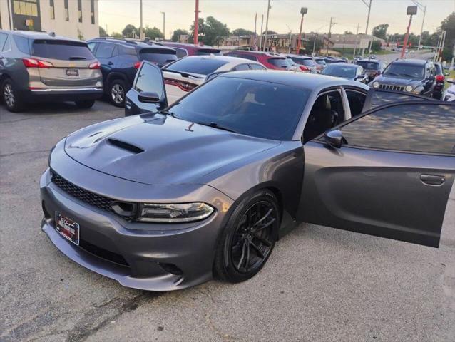2019 Dodge Charger Scat Pack RWD for sale in Omaha, NE
