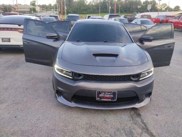 2019 Dodge Charger Scat Pack RWD