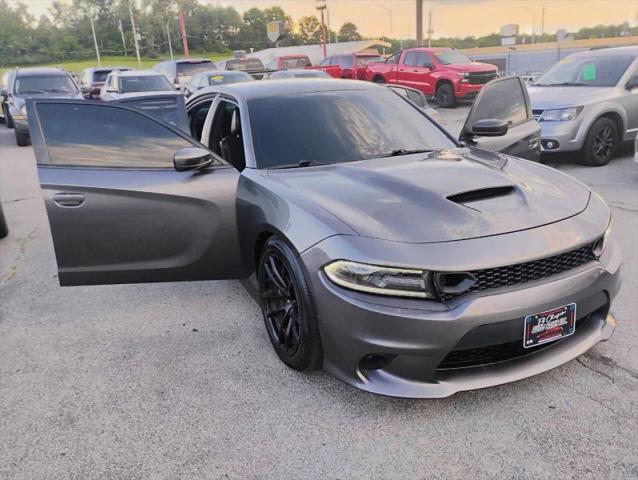 2019 Dodge Charger Scat Pack RWD