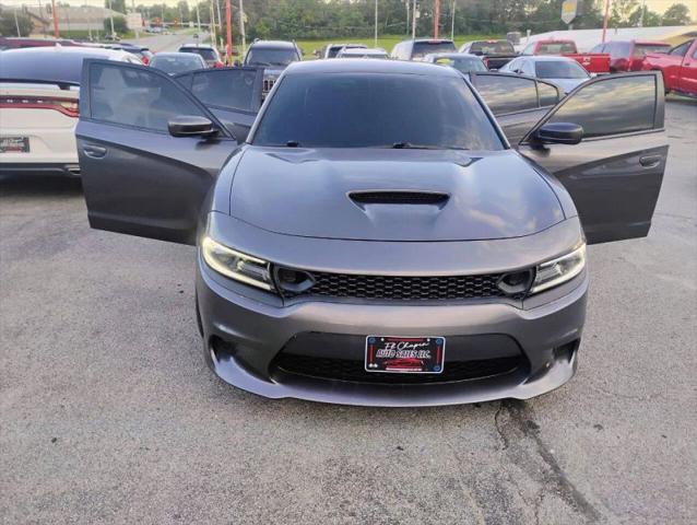 2019 Dodge Charger Scat Pack RWD