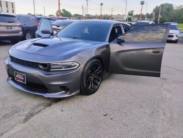 2019 Dodge Charger Scat Pack RWD