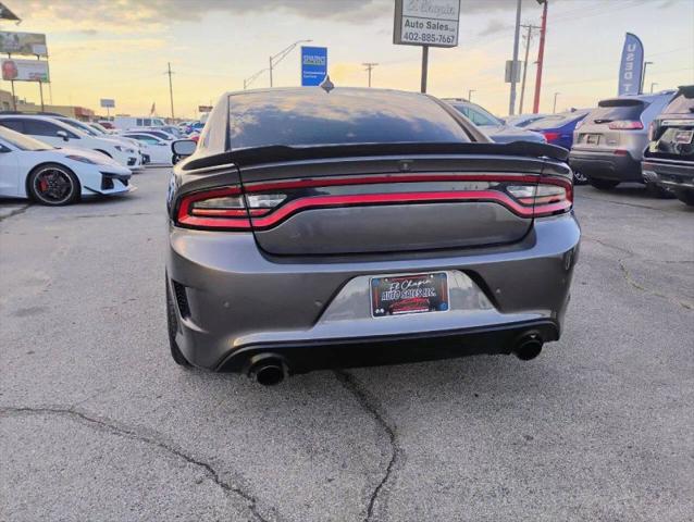 2019 Dodge Charger Scat Pack RWD