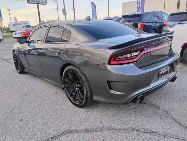 2019 Dodge Charger Scat Pack RWD