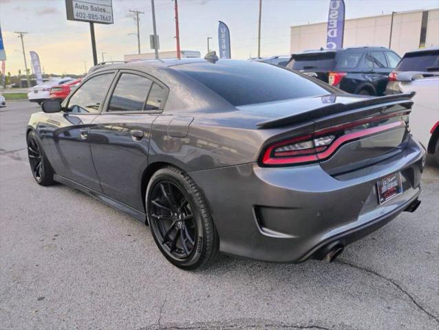 2019 Dodge Charger Scat Pack RWD