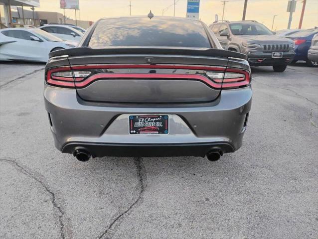 2019 Dodge Charger Scat Pack RWD