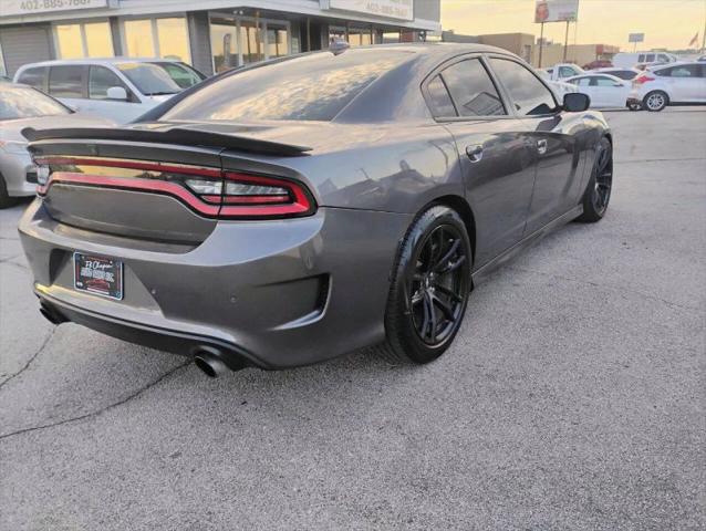2019 Dodge Charger Scat Pack RWD
