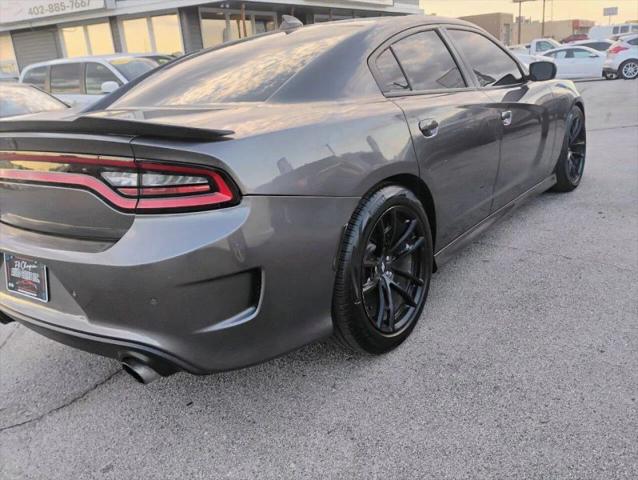 2019 Dodge Charger Scat Pack RWD