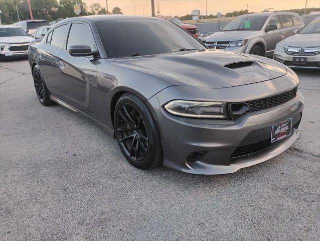 2019 Dodge Charger Scat Pack RWD