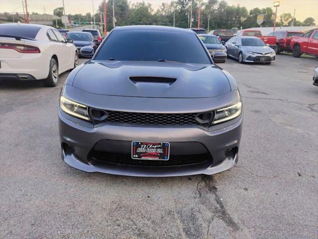 2019 Dodge Charger Scat Pack RWD