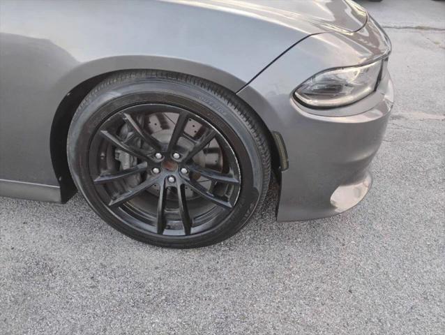 2019 Dodge Charger Scat Pack RWD