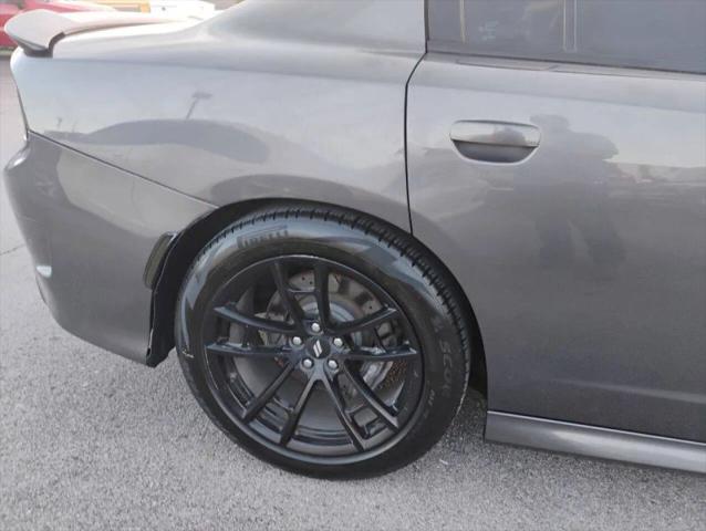 2019 Dodge Charger Scat Pack RWD