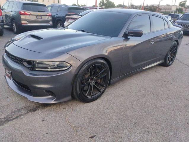 2019 Dodge Charger Scat Pack RWD