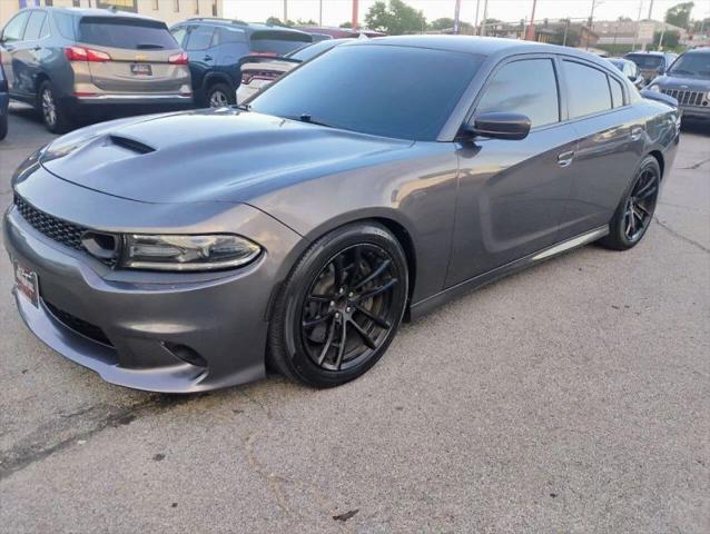 2019 Dodge Charger Scat Pack RWD