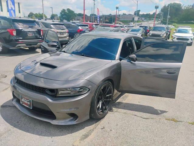 2019 Dodge Charger Scat Pack RWD