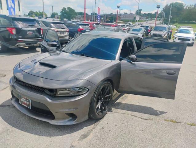 2019 Dodge Charger Scat Pack RWD