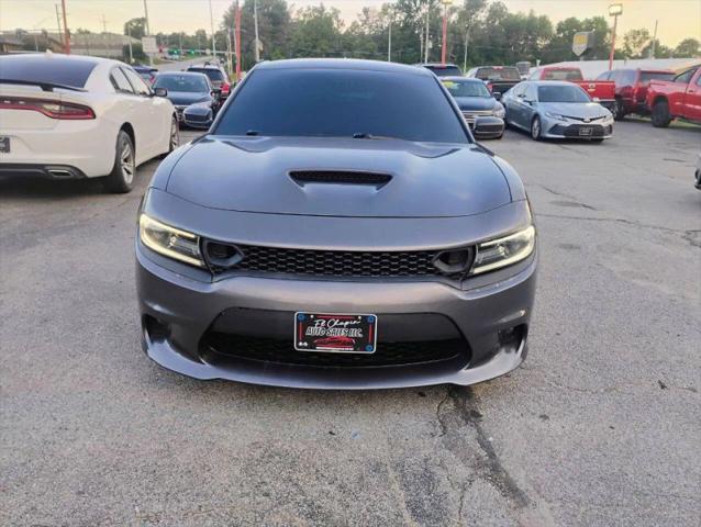 2019 Dodge Charger Scat Pack RWD