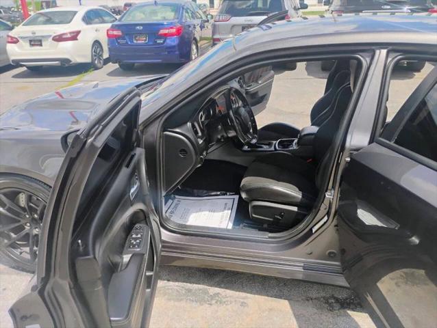 2019 Dodge Charger Scat Pack RWD