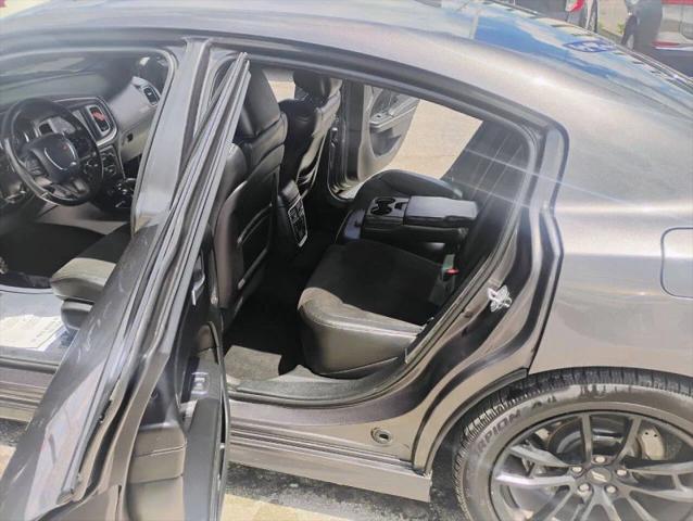 2019 Dodge Charger Scat Pack RWD