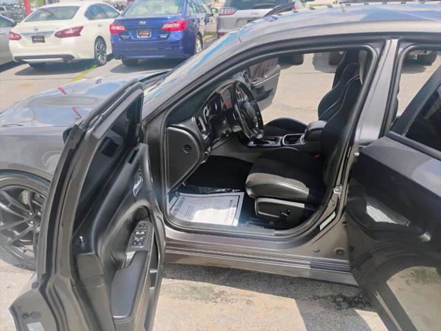 2019 Dodge Charger Scat Pack RWD