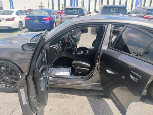 2019 Dodge Charger Scat Pack RWD