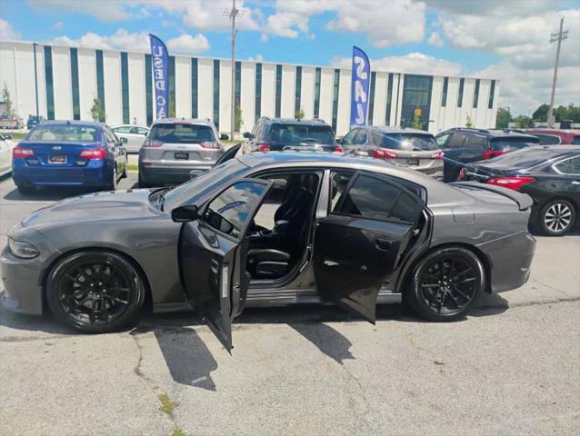 2019 Dodge Charger Scat Pack RWD