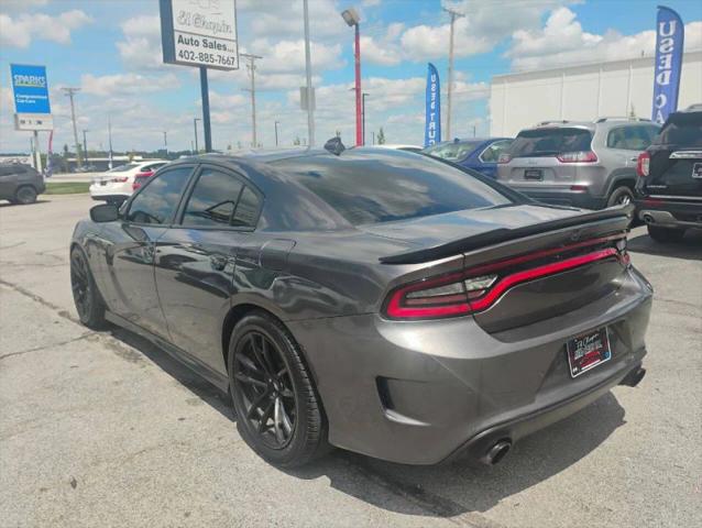 2019 Dodge Charger Scat Pack RWD