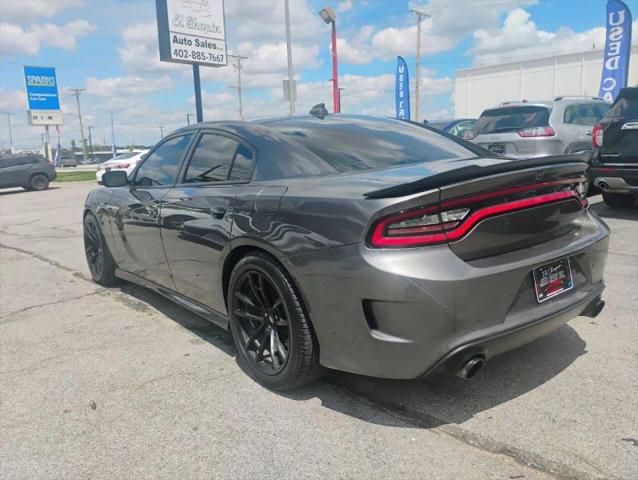 2019 Dodge Charger Scat Pack RWD