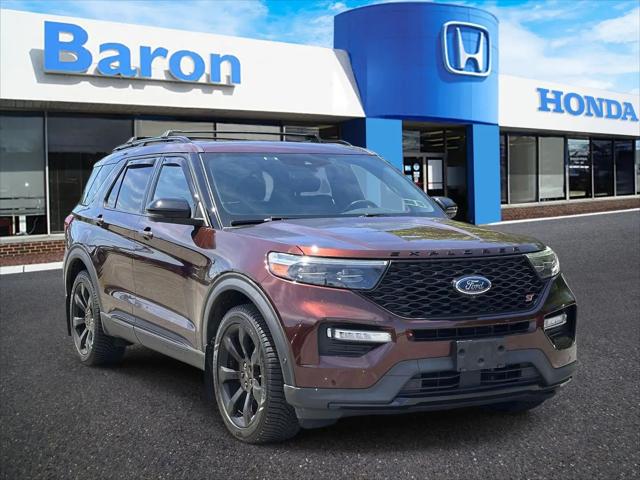 2020 Ford Explorer ST for sale in Patchogue, NY
