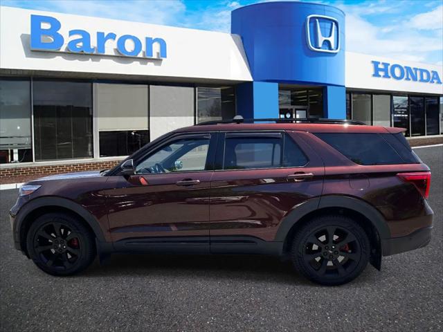 2020 Ford Explorer ST
