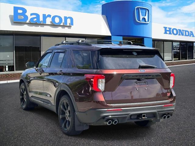 2020 Ford Explorer ST