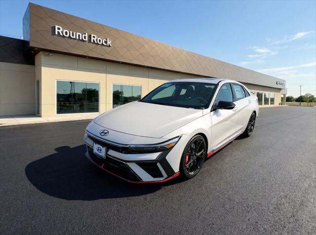 2026 Hyundai Elantra N for sale in Round Rock, TX