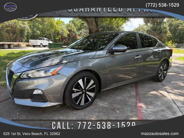 2022 Nissan Altima SV FWD for sale in Vero Beach, FL